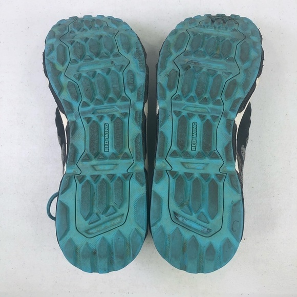 Red Wing Aluminum Safety Toe Work Shoes - Picture 13 of 13